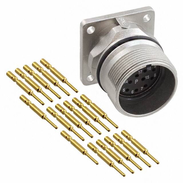 MA1LAP1700-KIT Amphenol Sine Systems Corp  Assemblages de connecteurs circulaires